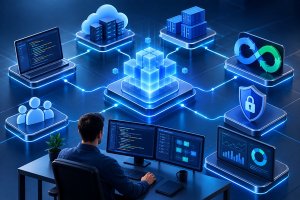 Astra Developer Platform: единая платформа разработки экосистемы «Группы Астра»
