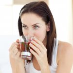Безалкогольный глинтвейн помогает при простудных заболеваниях