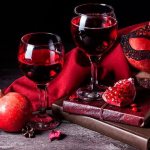 Дегустационные характеристики гранатового вина