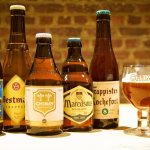 фото бельгийского траппистского пива