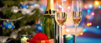 Как выбрать хорошее шампанское на Новый год 2022