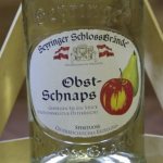 Немецкая водка обычно производится на основе фруктовой или зерновой браги.