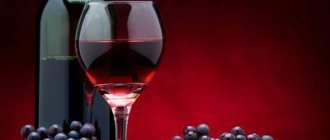 вино из синего винограда в домашних условиях