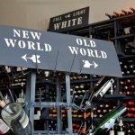 вино нового света