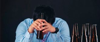 Восстановление работы головного мозга после алкоголизма – Веримед
